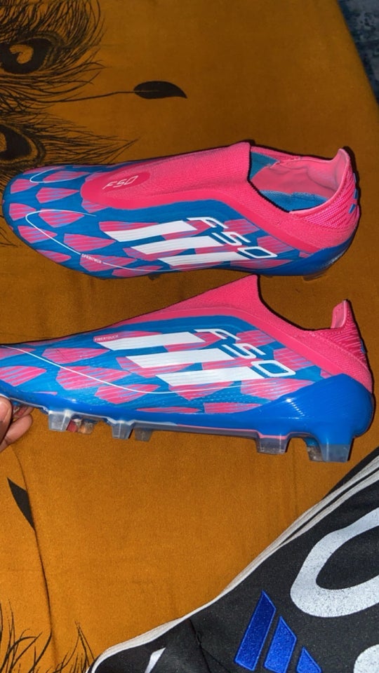 Fodboldsko, Adidas f50, Adidas