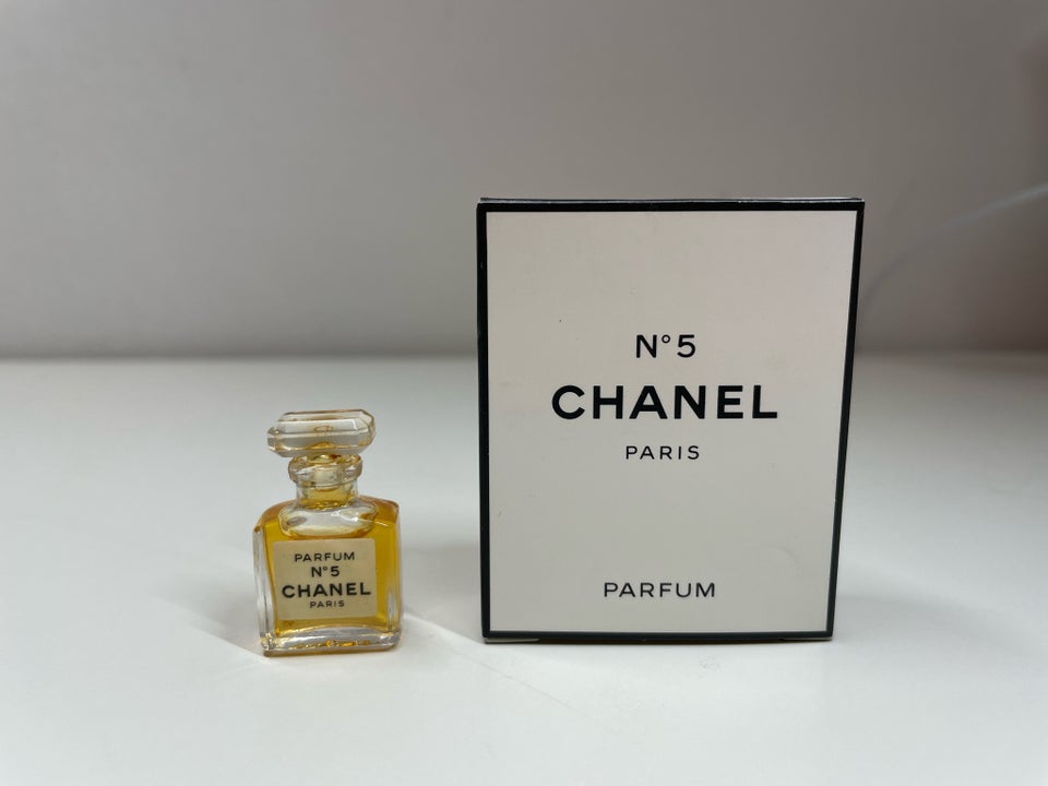 Miniaturer Parfumer, Chanel