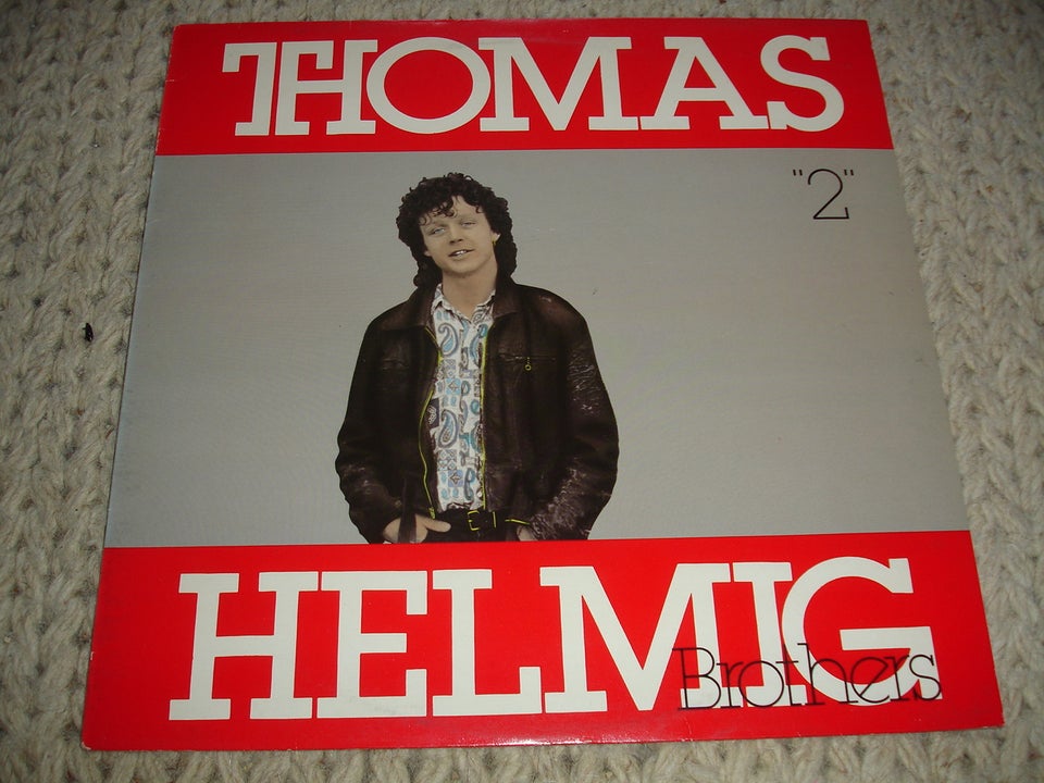 LP Thomas Helmig Brothers - Thomas