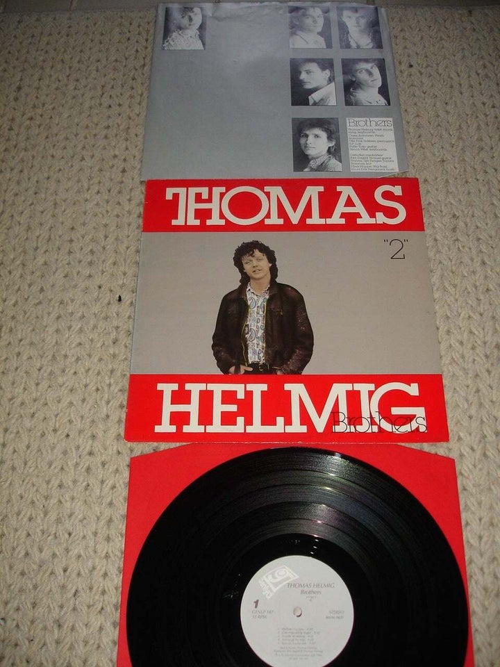 LP Thomas Helmig Brothers - Thomas