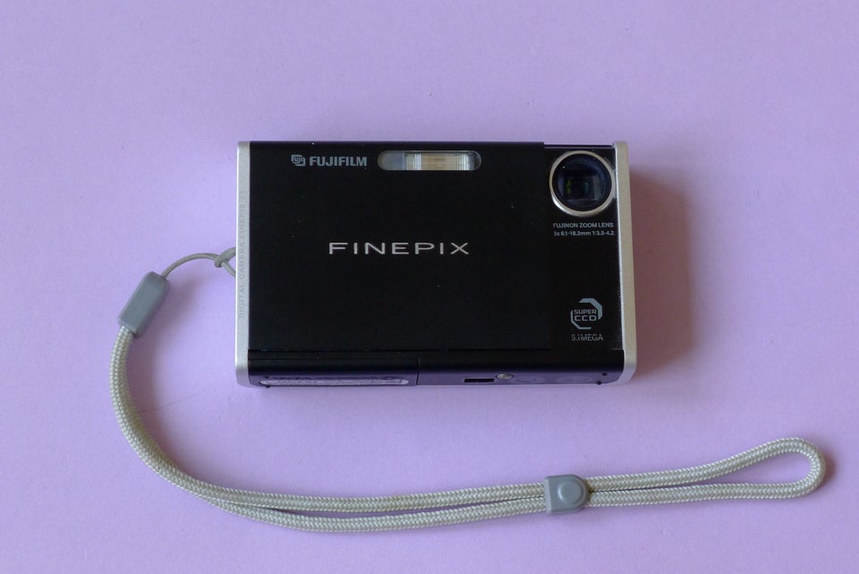 Fujifilm FinePix Z1