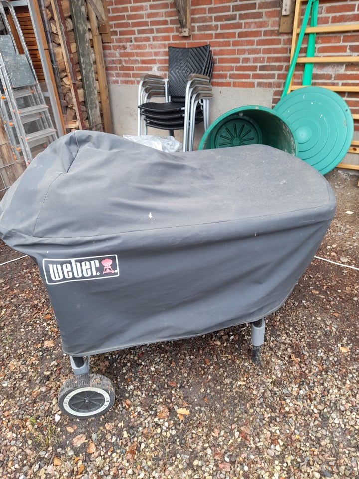 Kuglegrill Weber