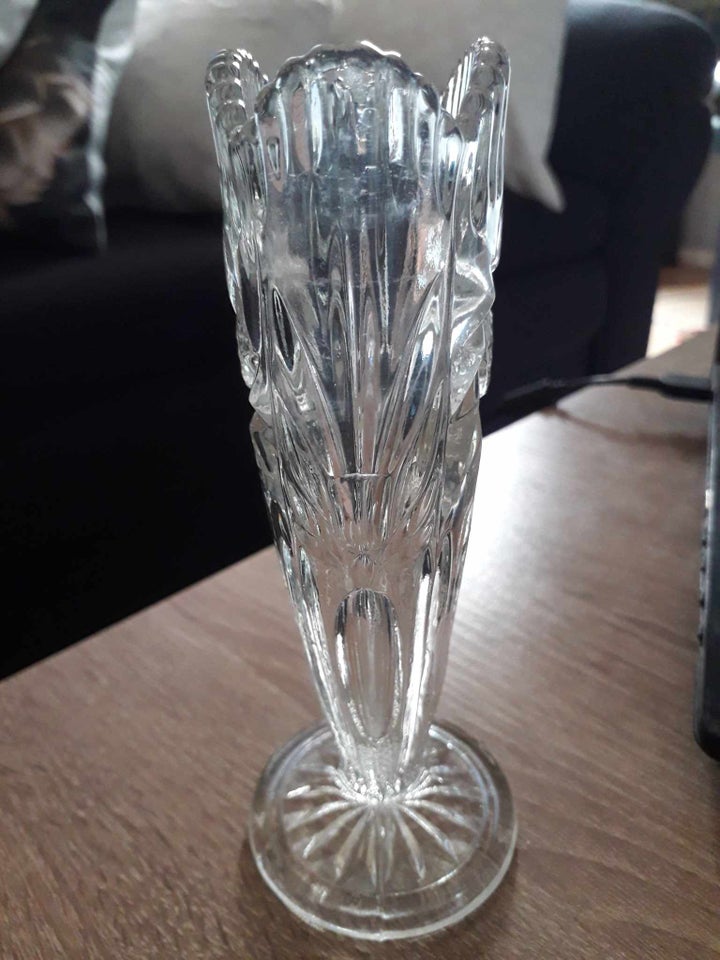 Glas, vase