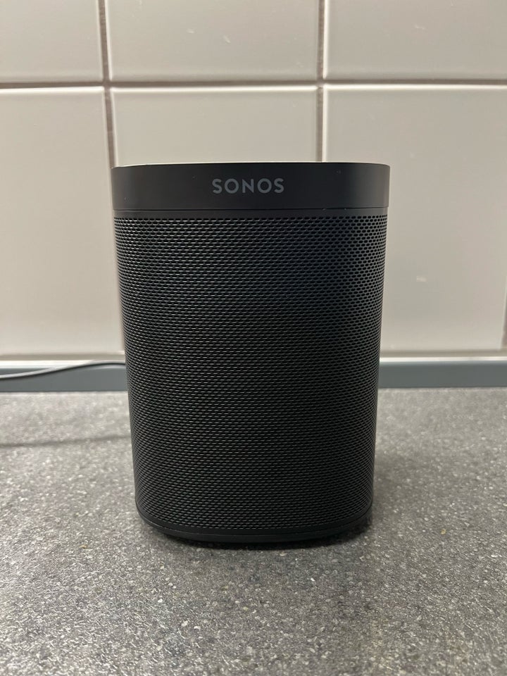 Højttaler, SONOS, SL