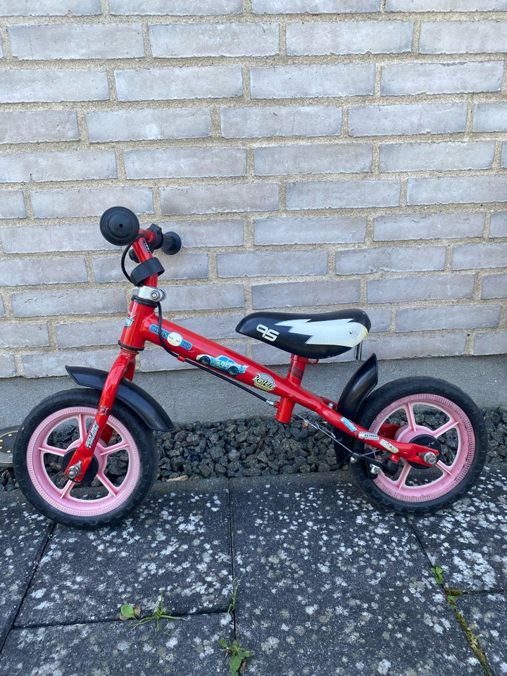 Unisex børnecykel løbecykel