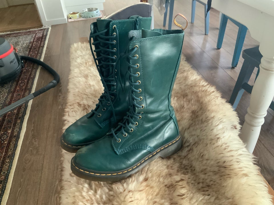 Støvler, str. 39,5, Dr martens