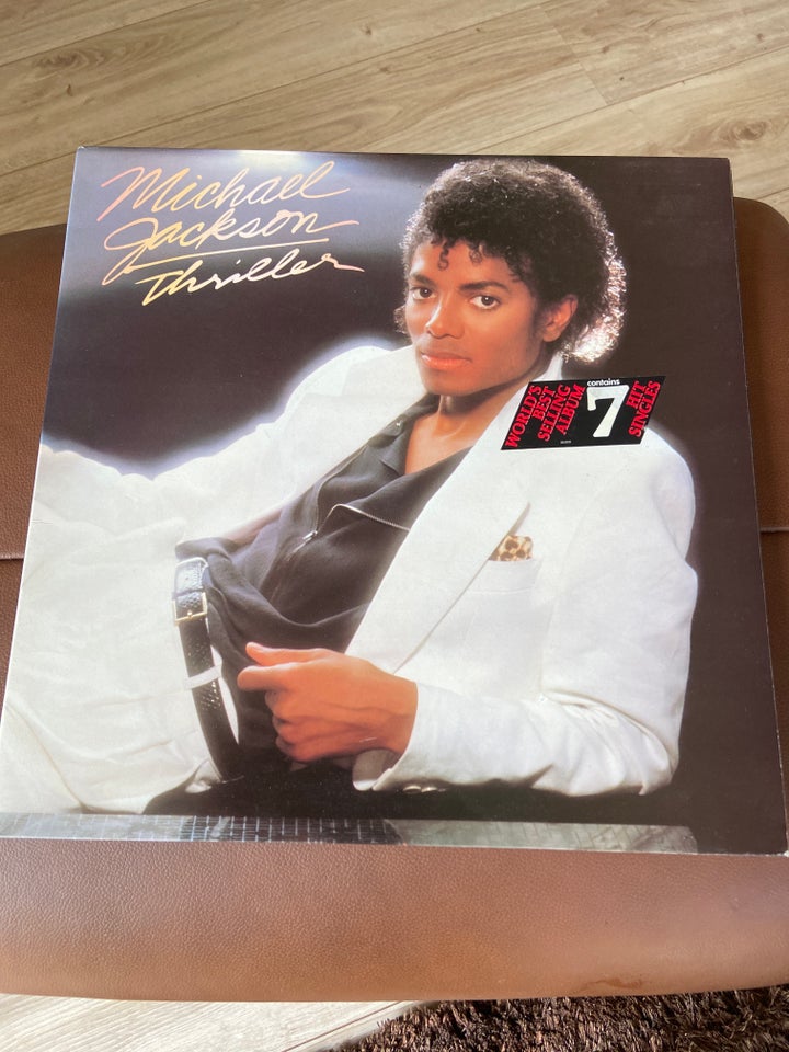 LP Michel Jackson Thriller