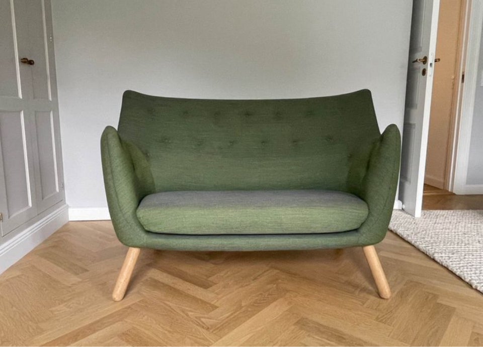 Sofa, andet materiale, Poeten Finn