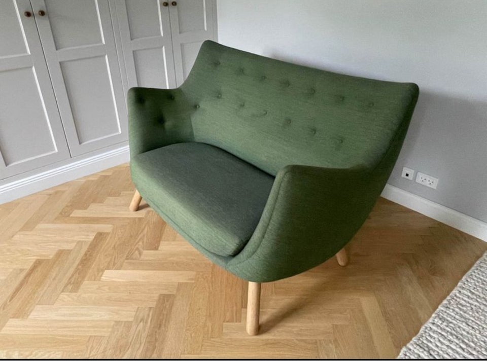 Sofa, andet materiale, Poeten Finn