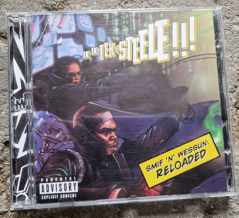 Smif 'n' Wessun: Reloaded, hiphop