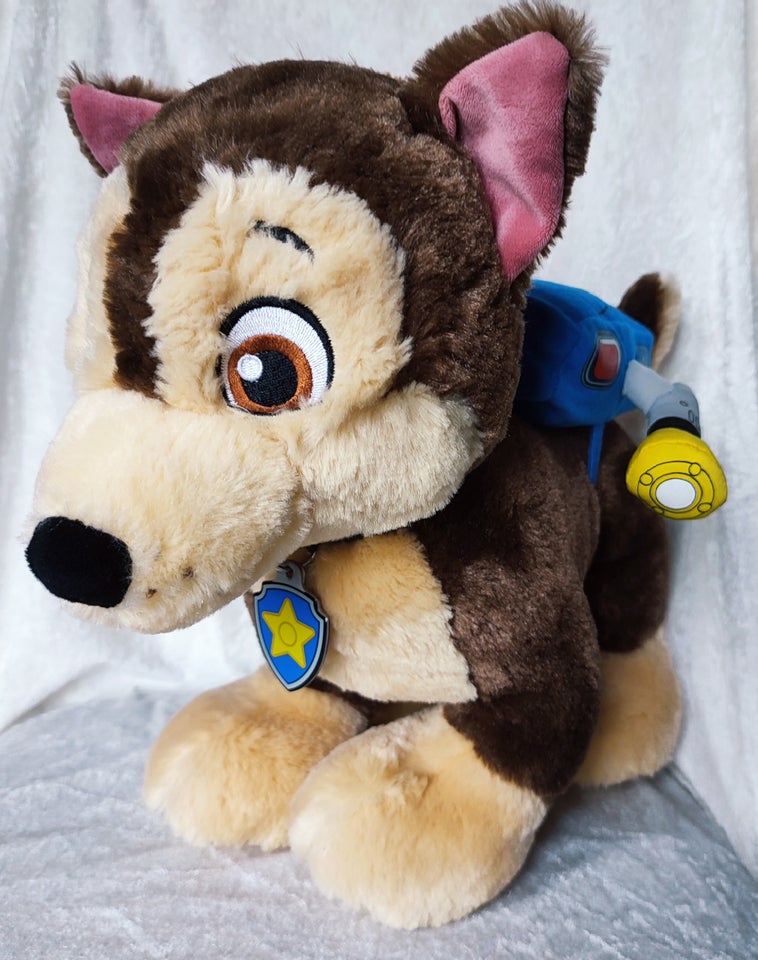 Bamse, Build a Bear