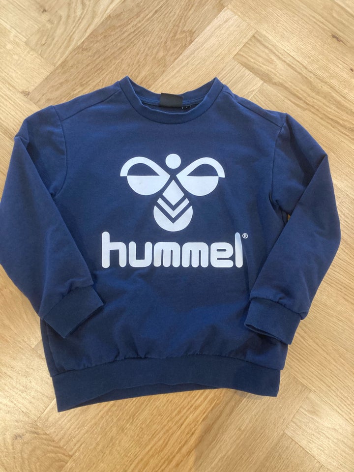 Sweatshirt, Sweat, Hummel