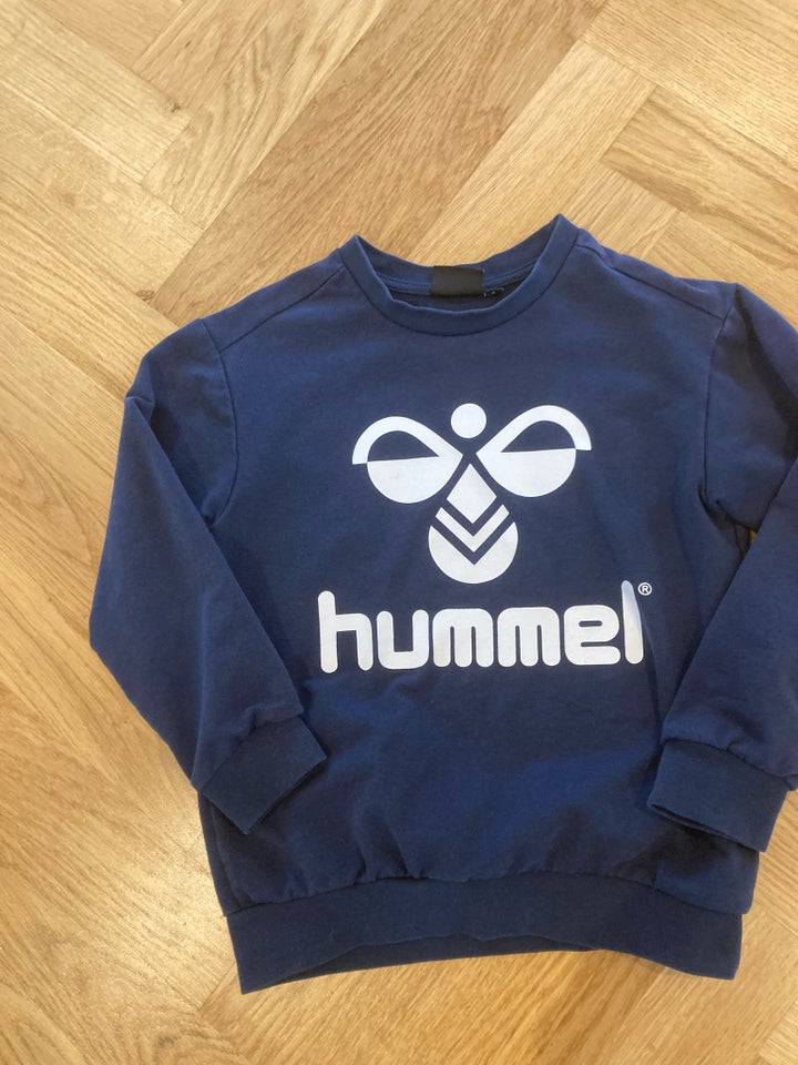 Sweatshirt, Sweat, Hummel