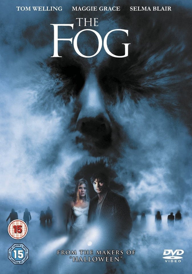 The Fog (2005), DVD, gyser