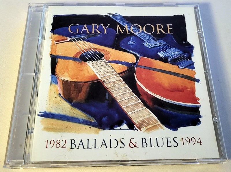 Gary Moore: Ballads  blues