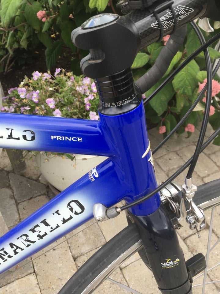 Herreracer, Pinarello Prince, 57