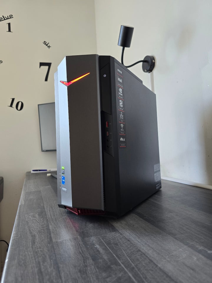 Acer ACER NITRO 50 GAMER PC