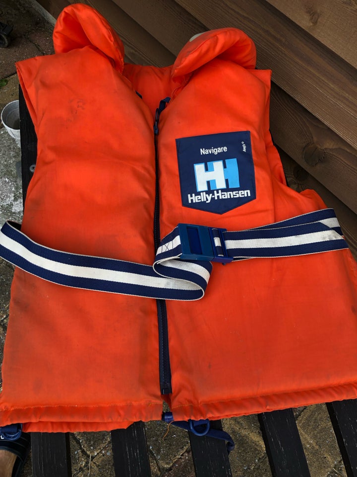 Redningsvest Helly-Hansen str