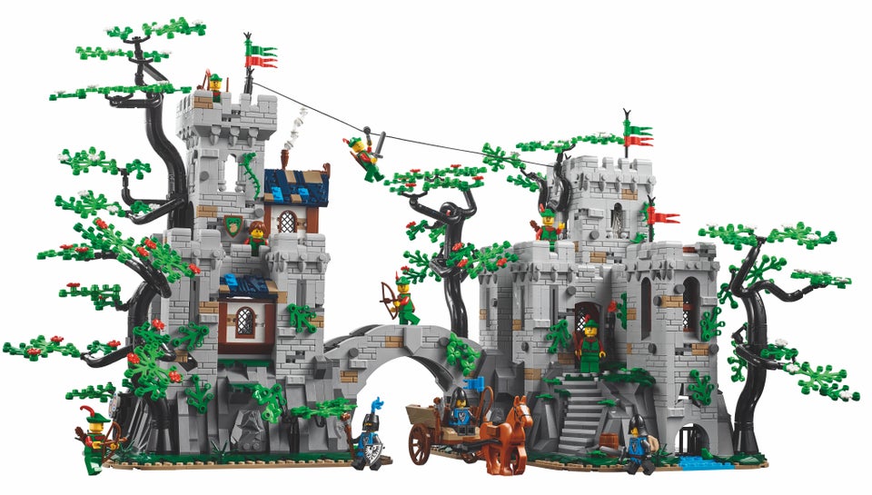 Lego Castle, 910043