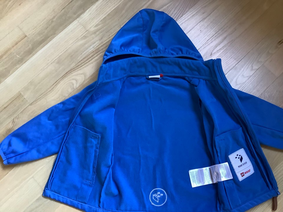 Jakke, Softshell jakke, Lego wear