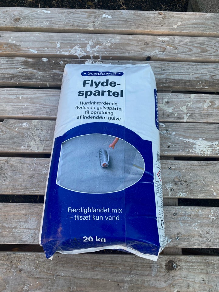 Skalflex flydespartel 20 kg