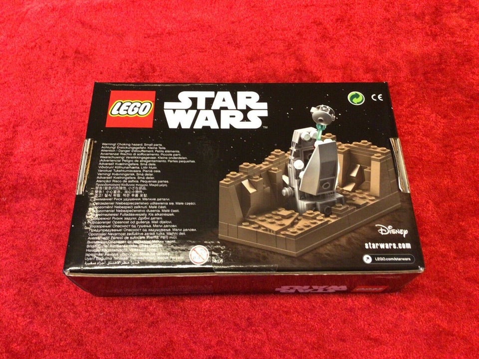 Lego Star Wars 6176782