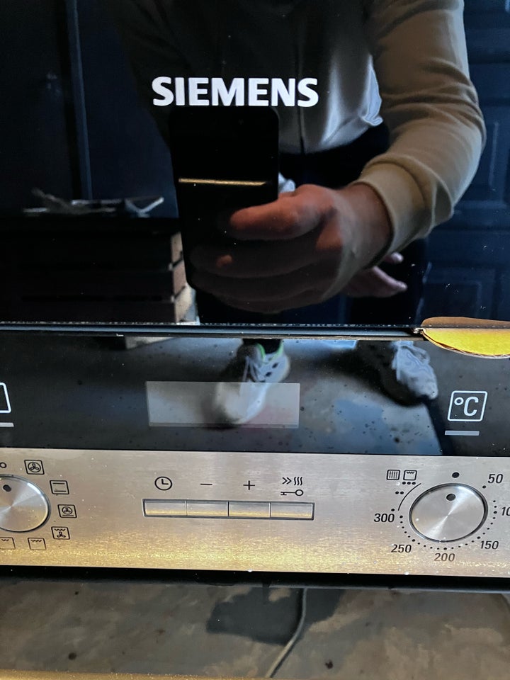 Indbygningsovn, Siemens