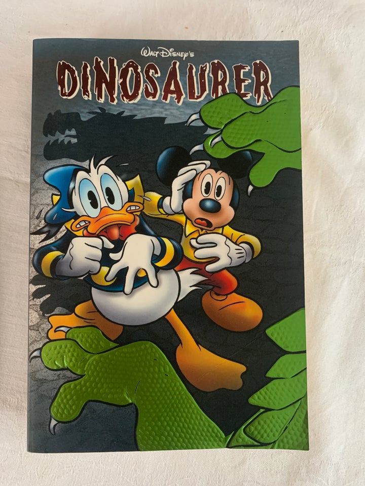 DINOSAUER, Walt Disney, Jumbobog