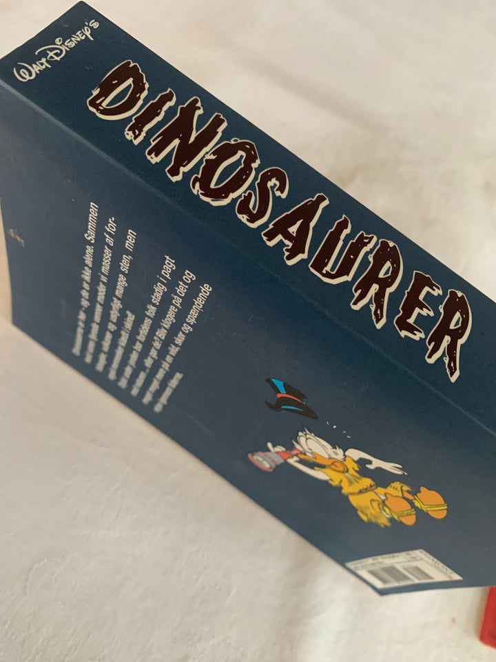 DINOSAUER, Walt Disney, Jumbobog