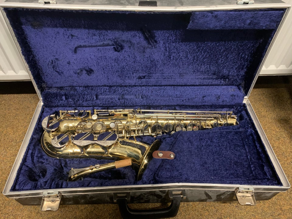 Saxofon, Amati Altsax AAS31