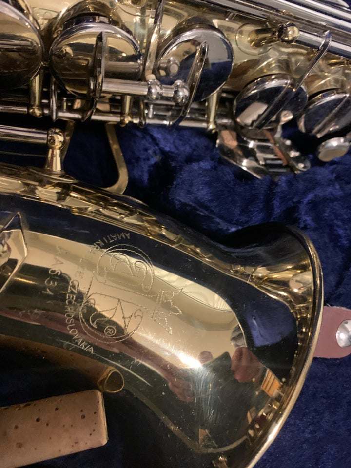 Saxofon, Amati Altsax AAS31