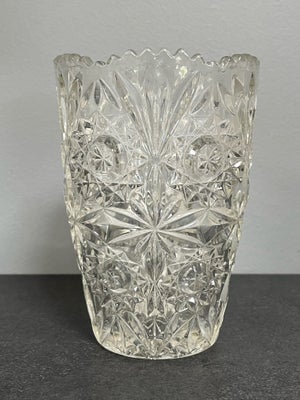 Glas Vase