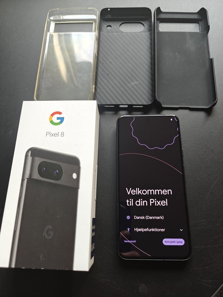 Google Pixel 8, 8/128 , Perfekt