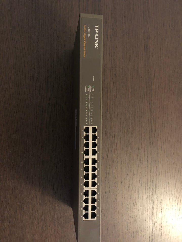Switch TP-Link - TL-SG1024