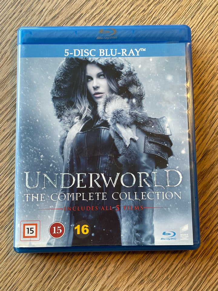 Underworld - Complete Collection,