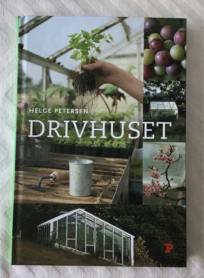 Drivhuset Helge Petersen emne: