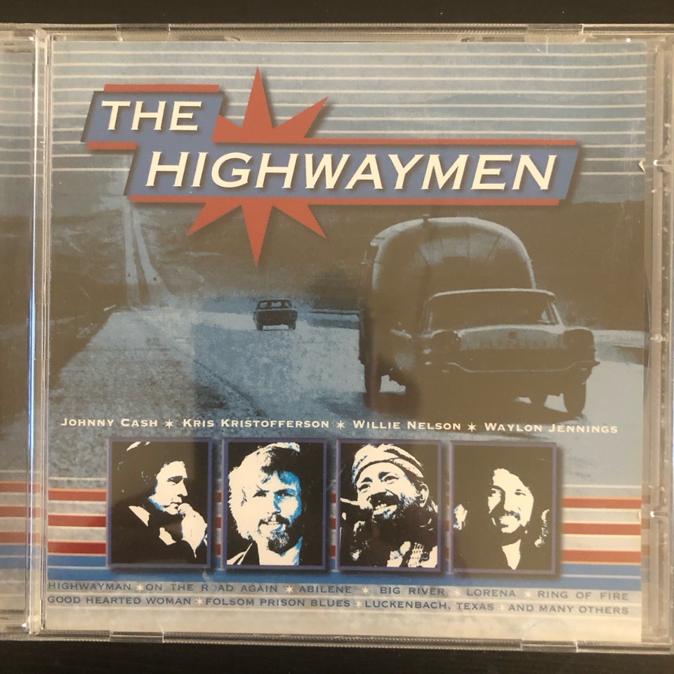 The Highwaymen: The Highwaymen,