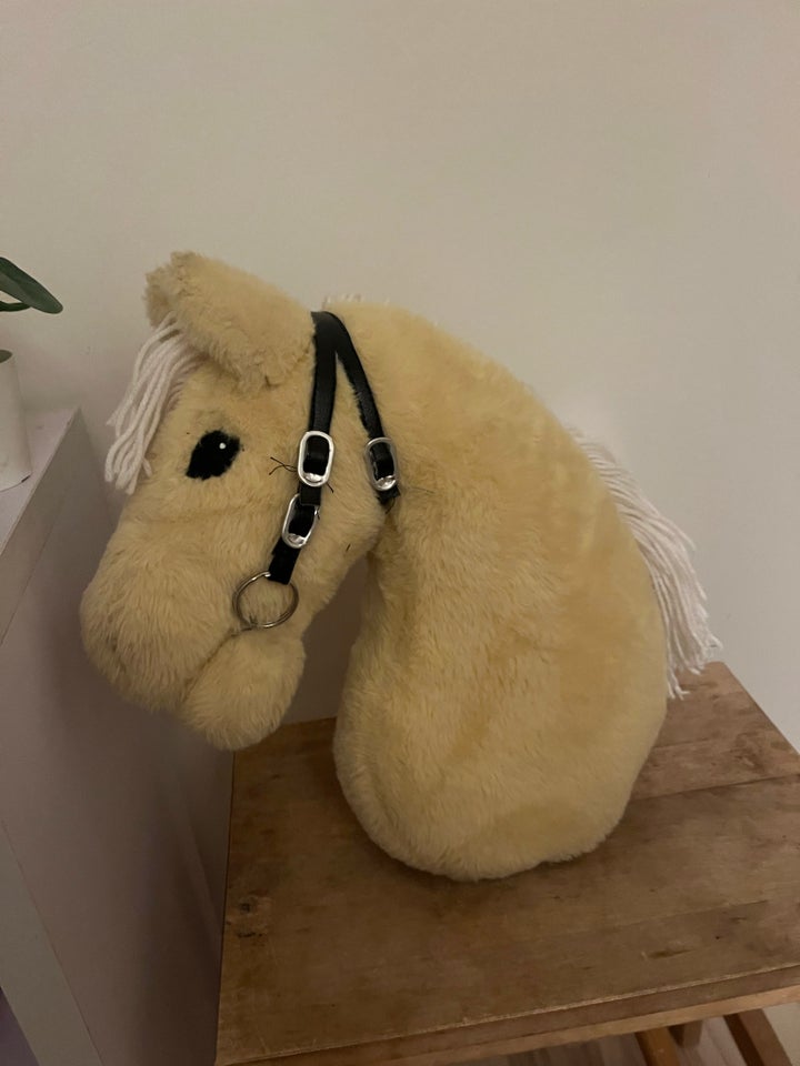 Kæphest, Hobbyhorse, Jump stable