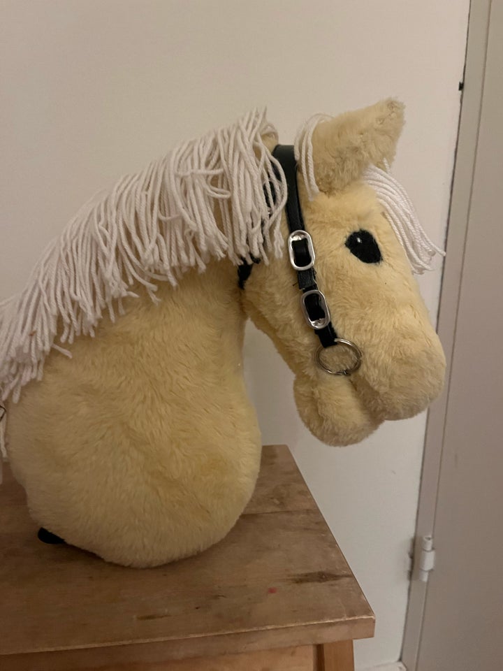 Kæphest, Hobbyhorse, Jump stable