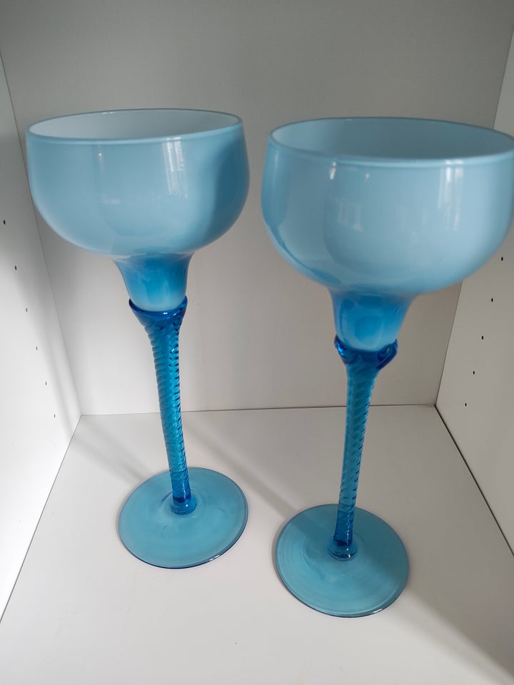 Glas stager