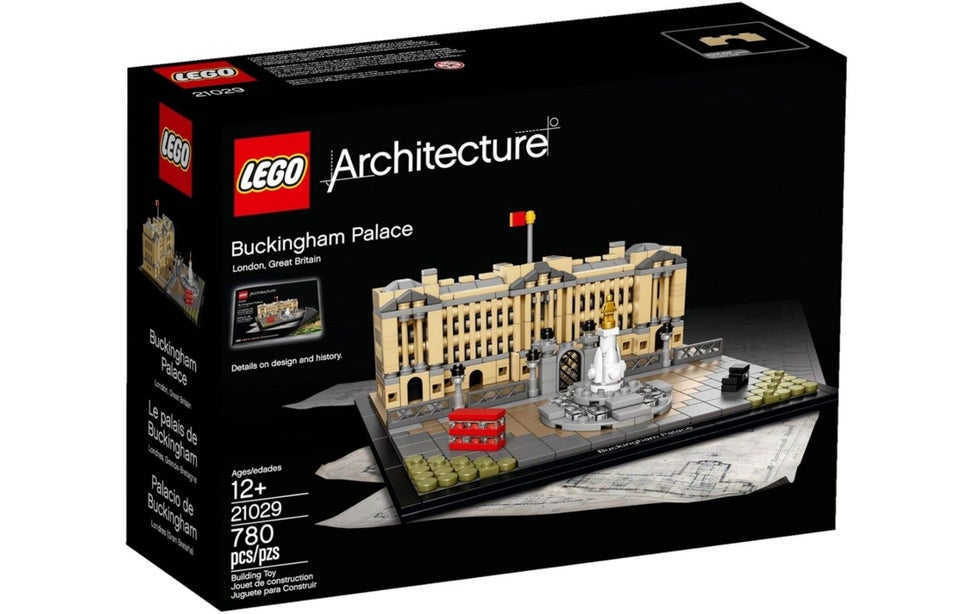 Lego Architecture, 21029 -