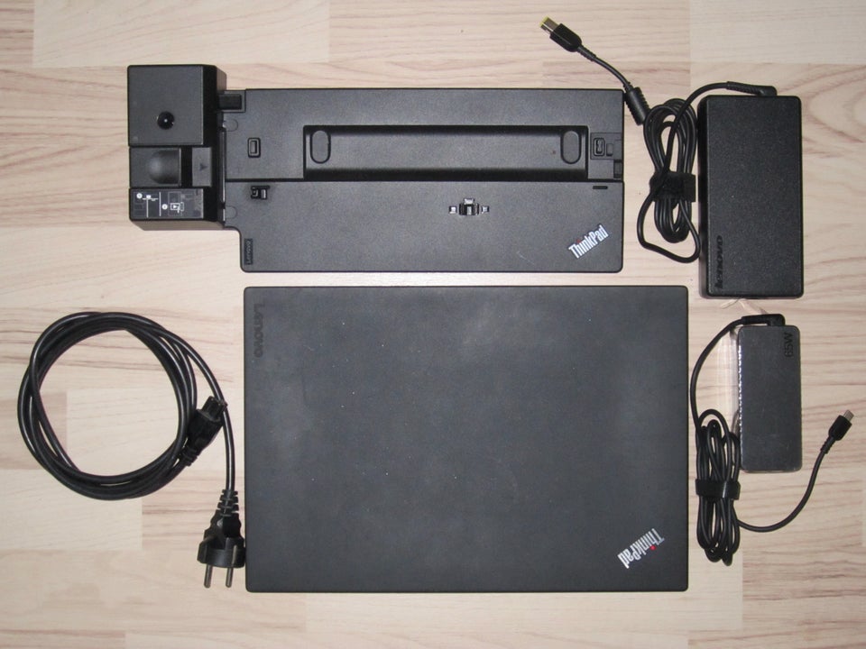 Lenovo ThinkPad T480, 8 GB ram, 256