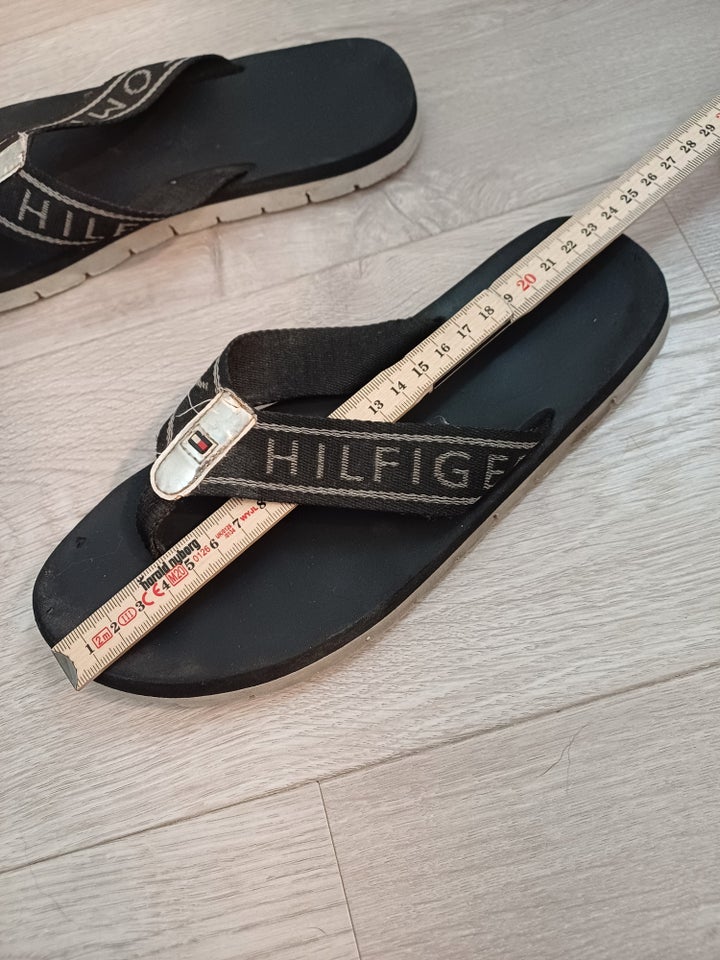 Sandaler, str. 37, Tommy Hilfiger