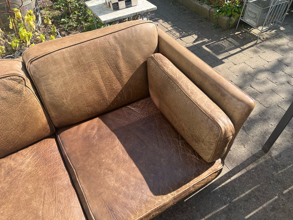 Sofa læder