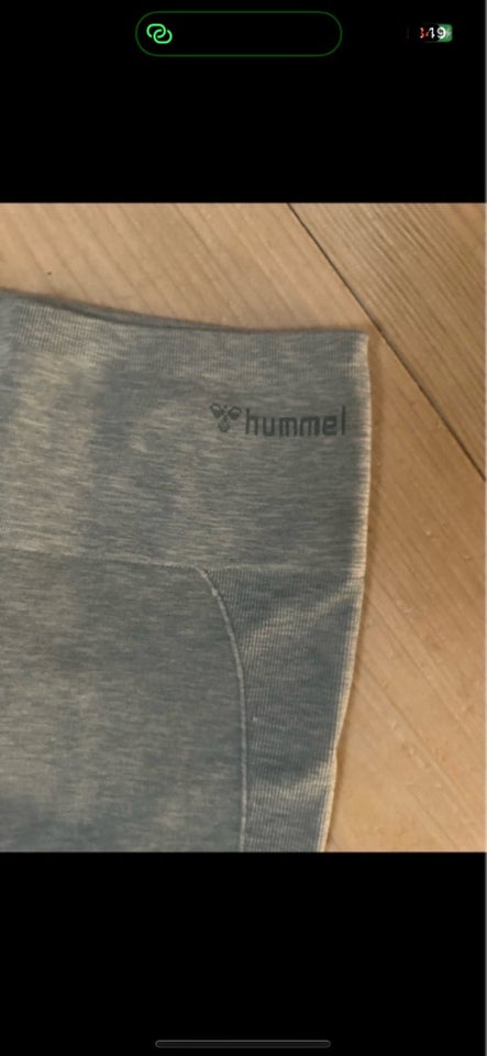 Leggings, Hummel, str. 42