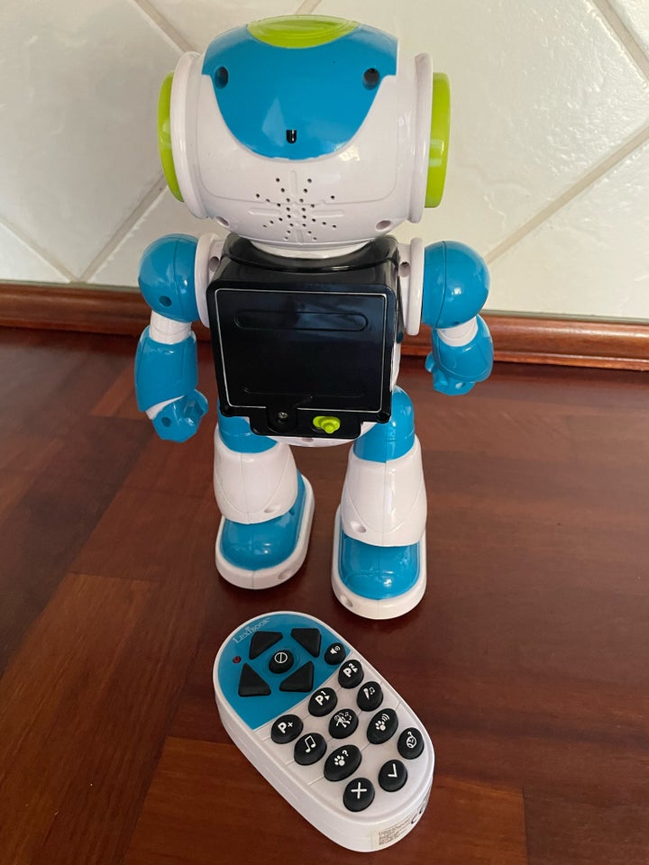 Robot, Lexibook