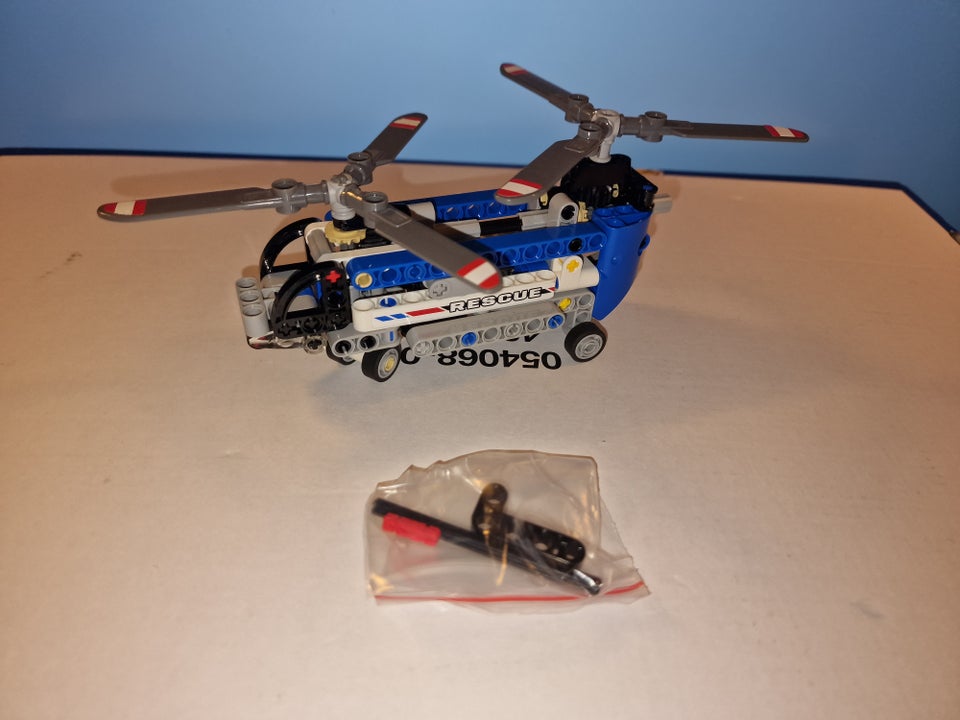 Lego Technic 42020 Helikopter