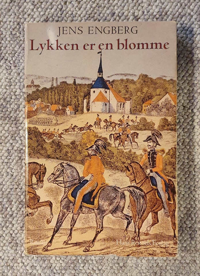 Lykken er en blomme. Historisk