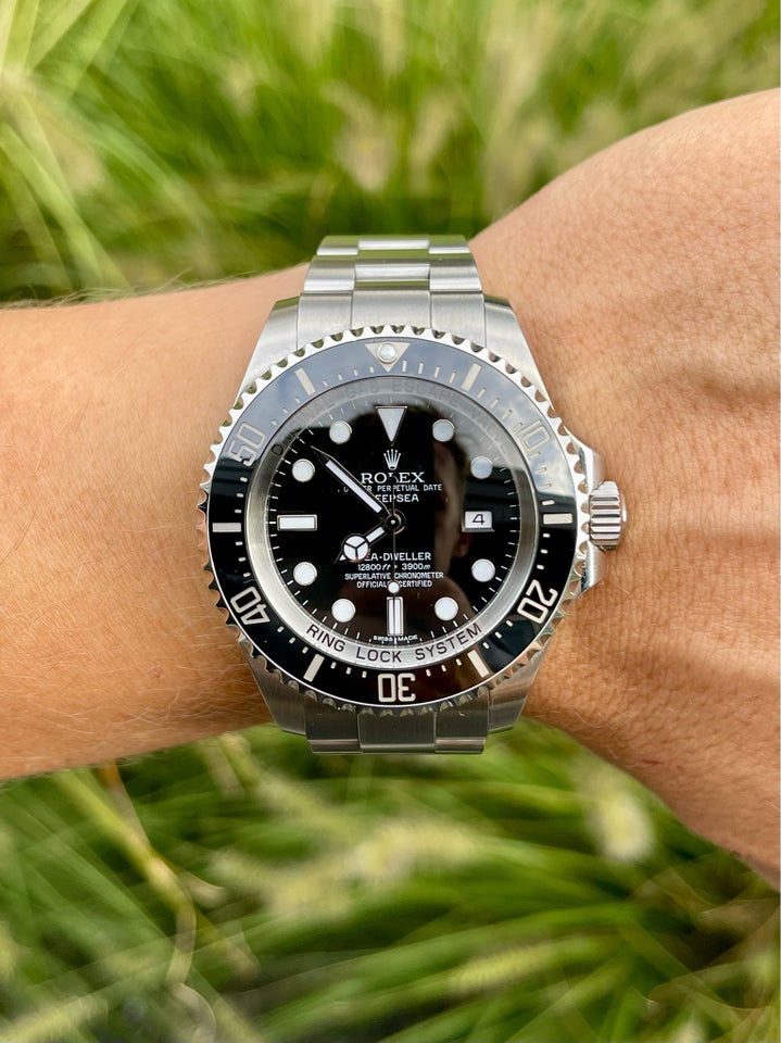 Herreur, Rolex