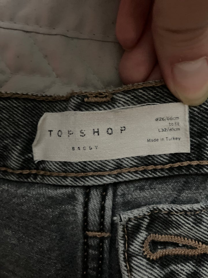 Jeans, Topshop, str. 26